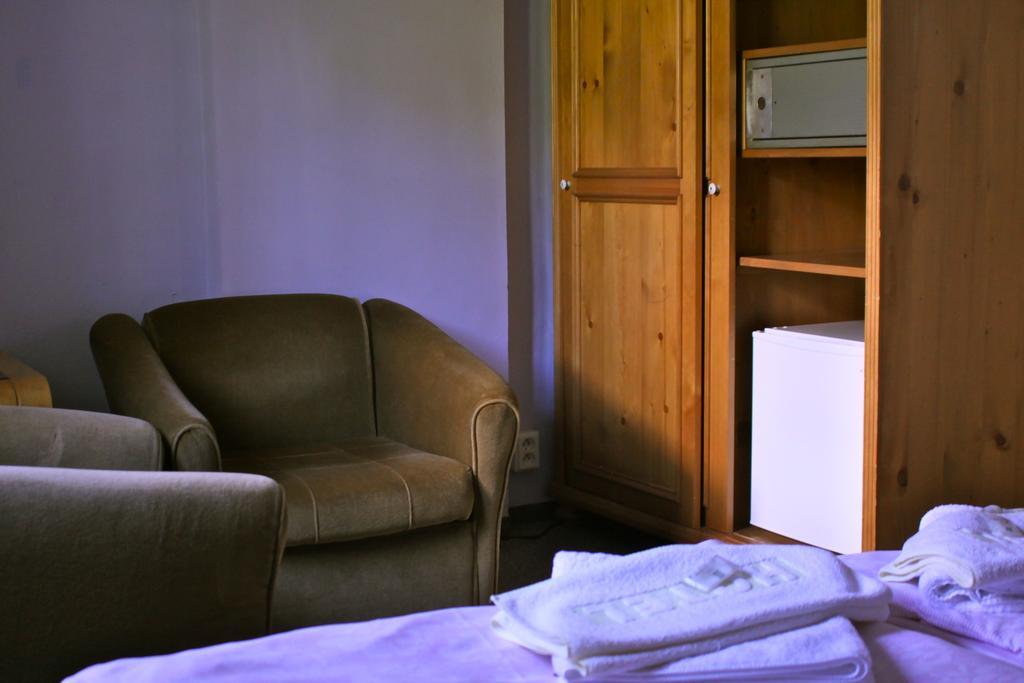 Penzion Nikola Pec pod Snezkou Cameră foto