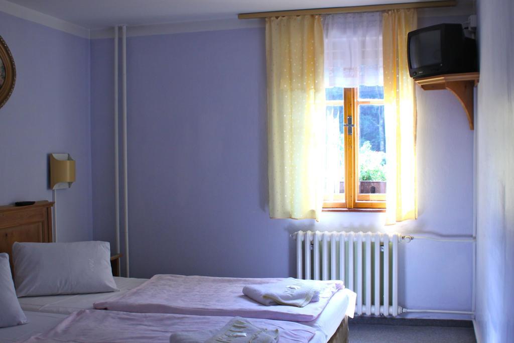 Penzion Nikola Pec pod Snezkou Cameră foto
