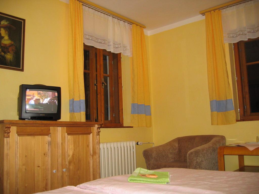 Penzion Nikola Pec pod Snezkou Cameră foto